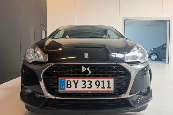 undefined DS DS 3 fra 2017