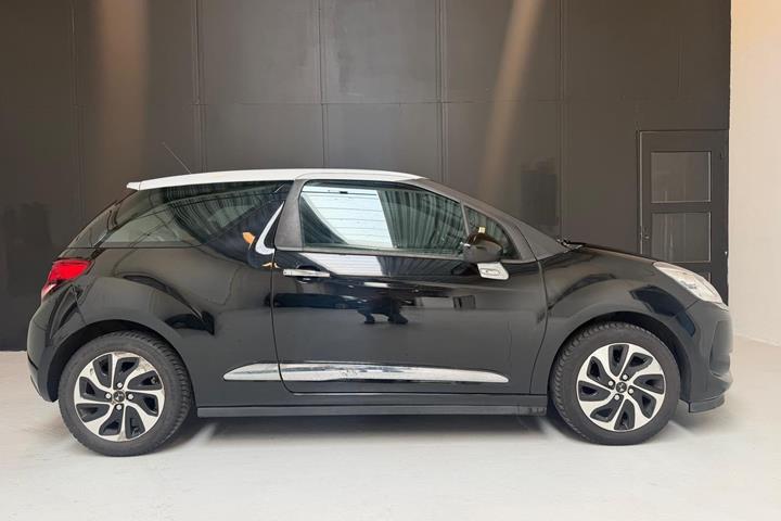 undefined DS DS 3 fra 2017