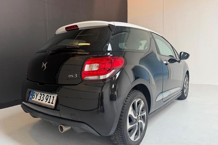 undefined DS DS 3 fra 2017