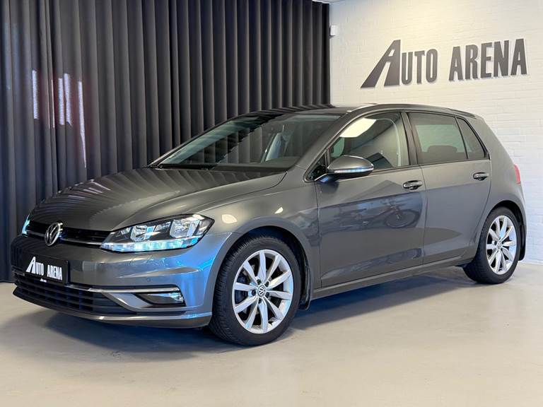 VW Golf VII 1,5 TSi 150 Highline DSG