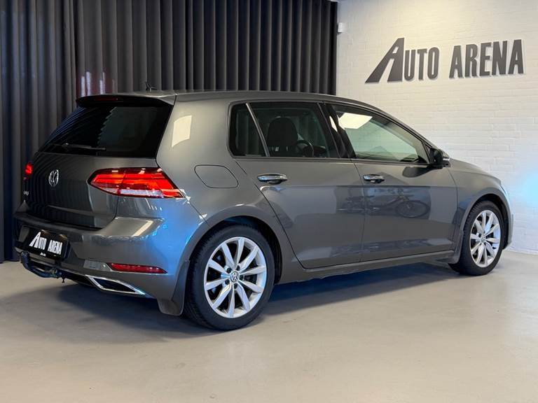 VW Golf VII 1,5 TSi 150 Highline DSG