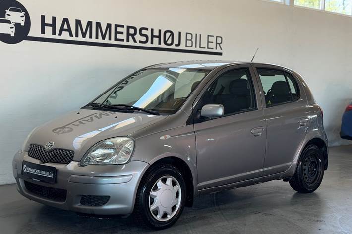 undefined Toyota Yaris fra 2005