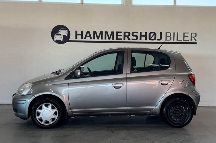 undefined Toyota Yaris fra 2005