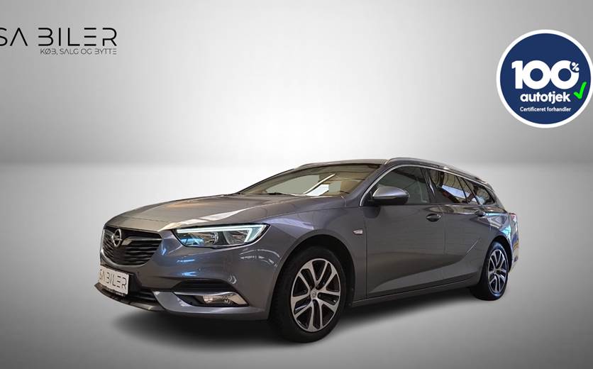 Opel Insignia 2,0 CDTi 170 Dynamic Sports Tourer aut.