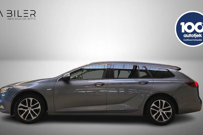 undefined Opel Insignia fra 2018