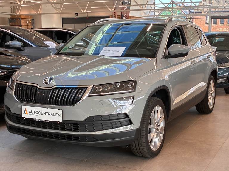Skoda Karoq 1,5 TSi 150 Celebration DSG