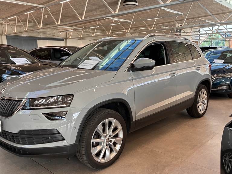 Skoda Karoq 1,5 TSi 150 Celebration DSG