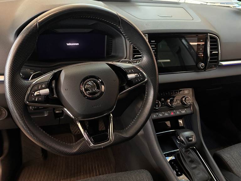 Skoda Karoq 1,5 TSi 150 Celebration DSG