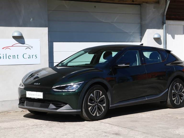 Kia EV6 77 Long Range