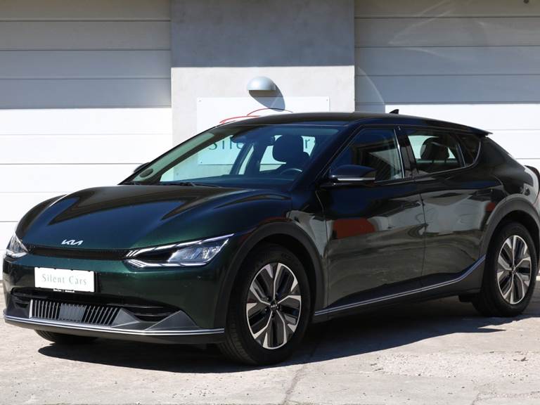Kia EV6 77 Long Range