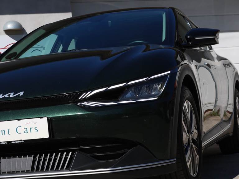 Kia EV6 77 Long Range