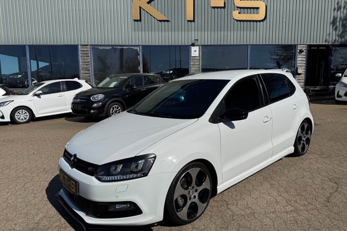 undefined VW Polo fra 2015