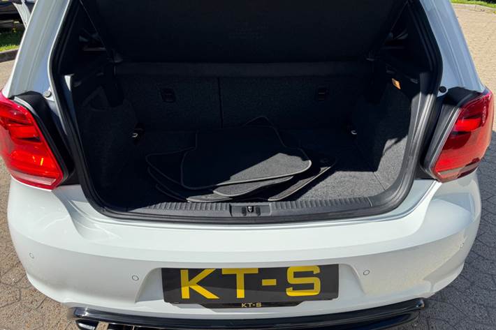 undefined VW Polo fra 2015