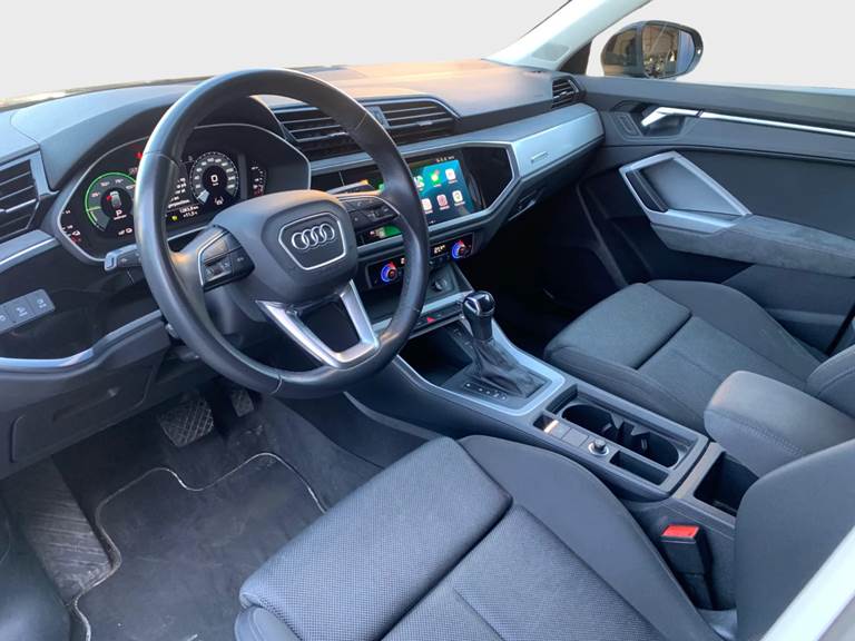 Audi Q3 45 TFSi e Attitude plus S-tr.