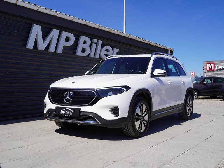 Mercedes EQB250 Progressive 7prs