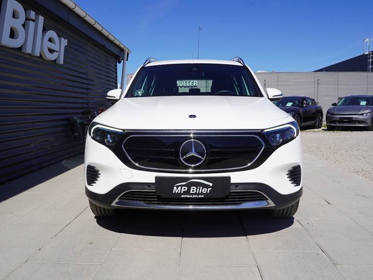 Mercedes EQB250 Progressive 7prs