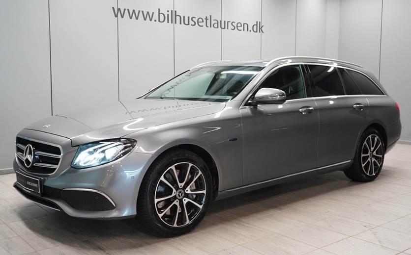 Mercedes E300 de 2,0 Avantgarde stc. aut.
