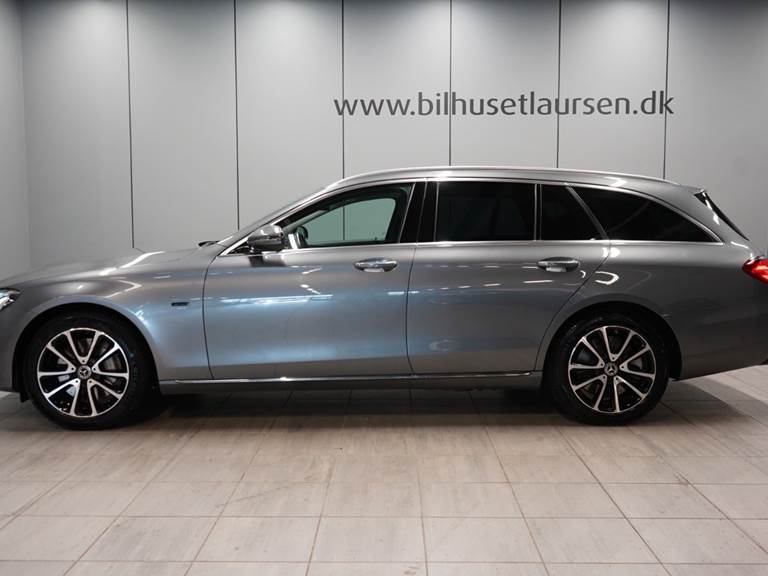 Mercedes E300 de 2,0 Avantgarde stc. aut.