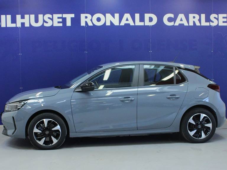 Opel Corsa-e 50 Edition