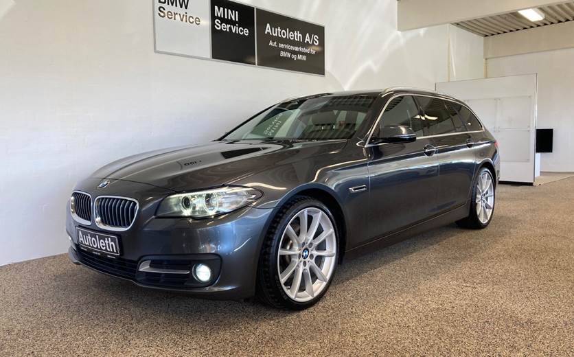 BMW 520d 2,0 Touring