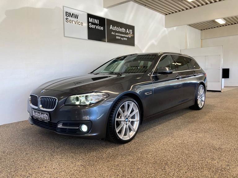 BMW 520d 2,0 Touring