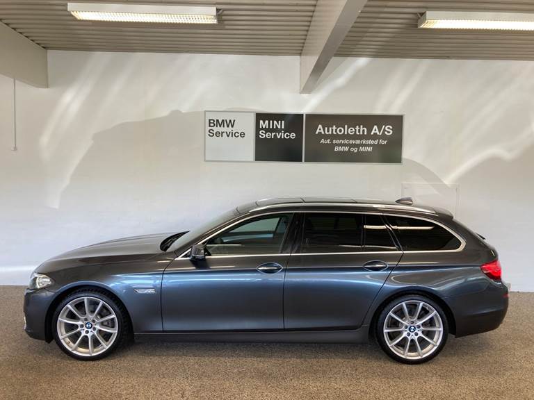 BMW 520d 2,0 Touring