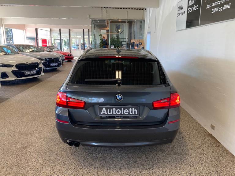 BMW 520d 2,0 Touring