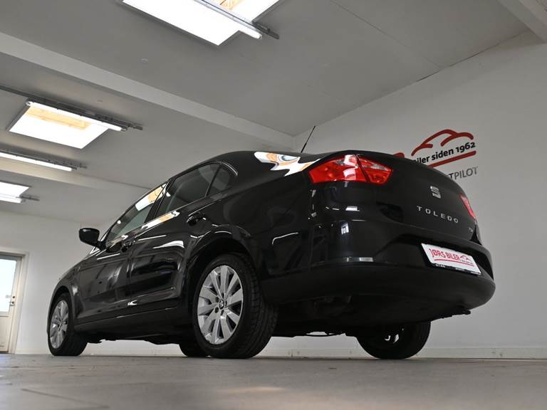 Seat Toledo 1,2 TSi 85 Style