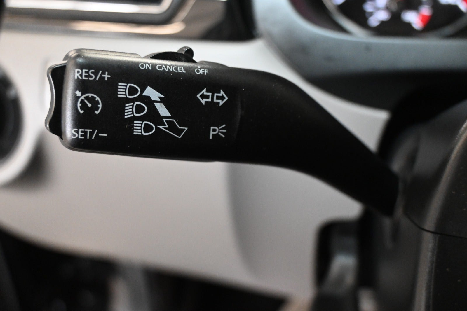 Sort Seat Toledo fra 2015