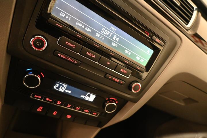 Sort Seat Toledo fra 2015