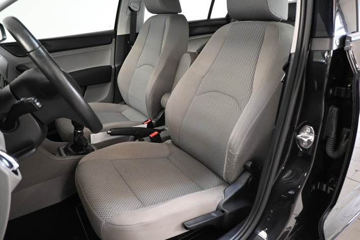 Sort Seat Toledo fra 2015