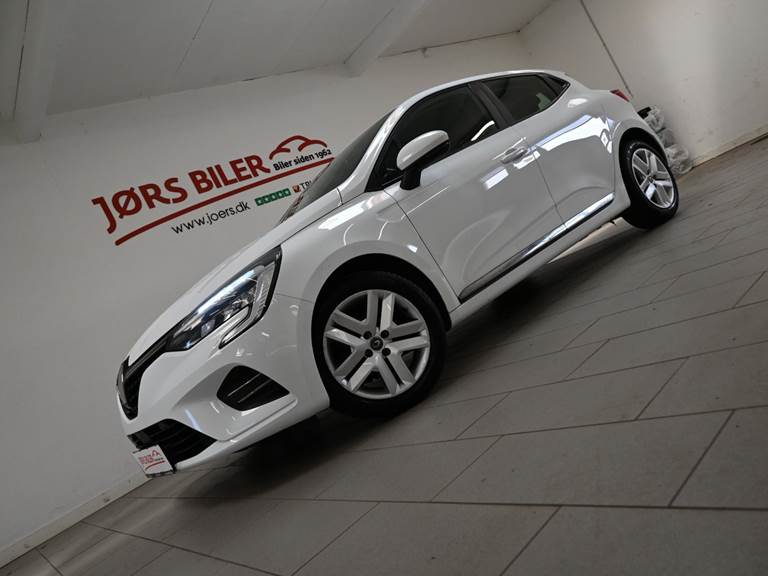 Renault Clio V 1,0 TCe 100 Zen