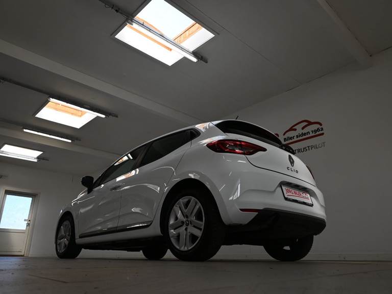 Renault Clio V 1,0 TCe 100 Zen