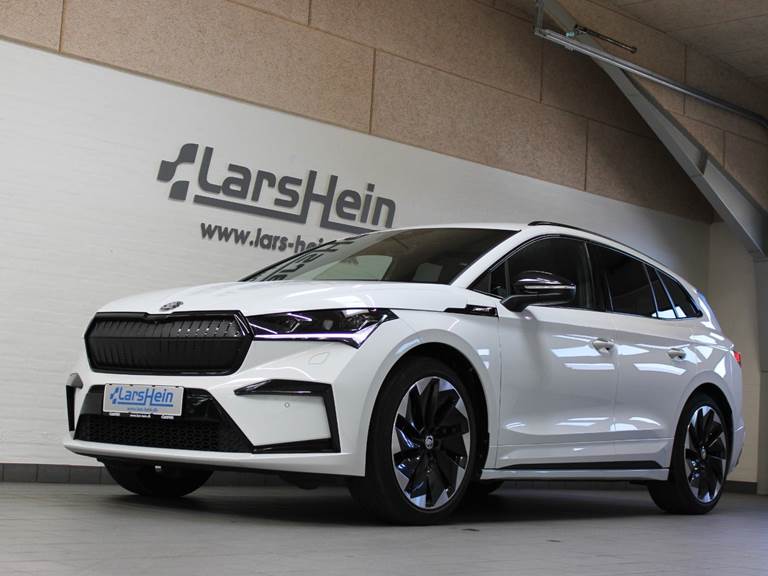 Skoda Enyaq 80x iV Sportline