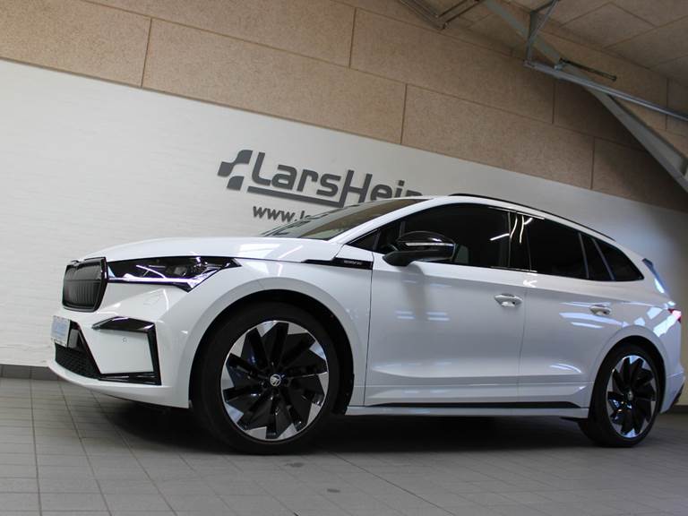 Skoda Enyaq 80x iV Sportline