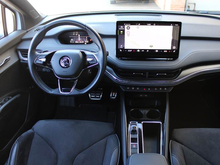 Skoda Enyaq 80x iV Sportline