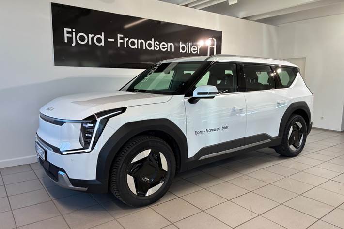 undefined Kia EV9 fra 2026