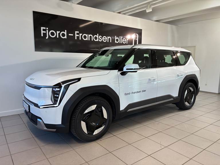 Kia EV9 99 Long Range Upgrade RWD 7prs