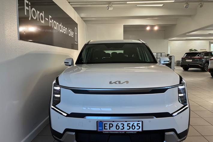 undefined Kia EV9 fra 2026