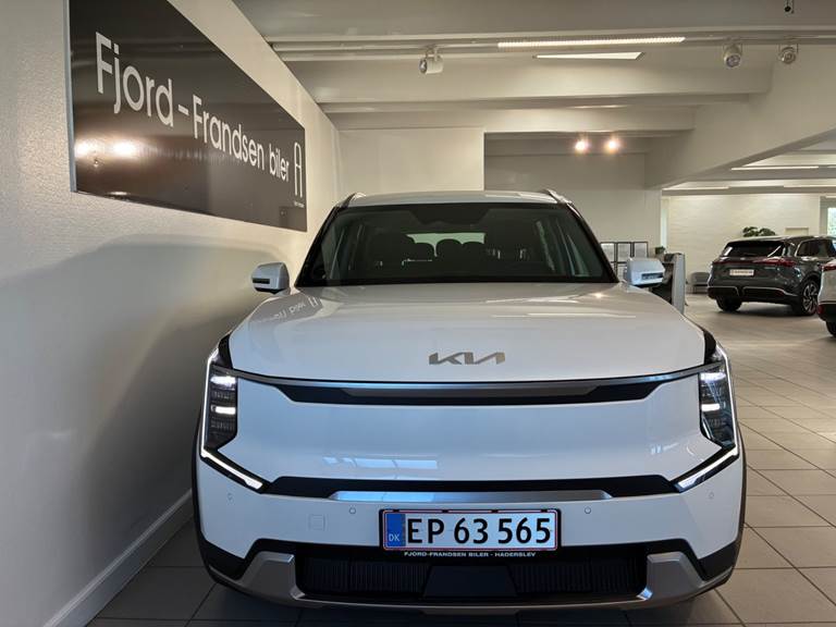 Kia EV9 99 Long Range Upgrade RWD 7prs