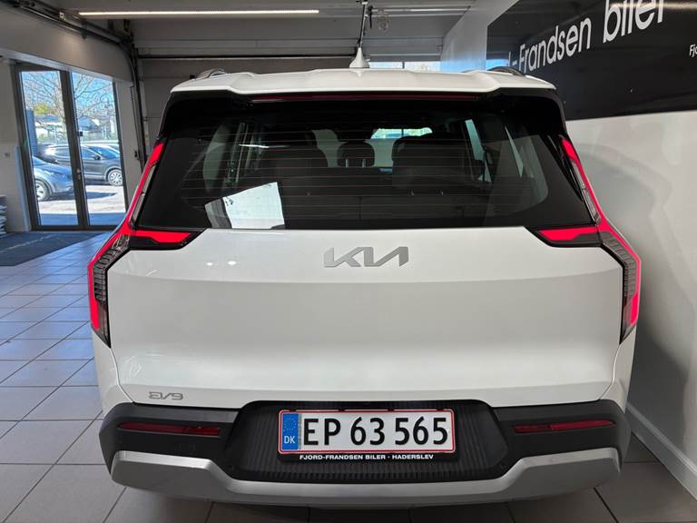 Kia EV9 99 Long Range Upgrade RWD 7prs