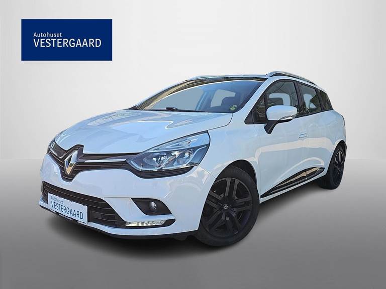 Renault Clio IV 1,5 dCi 90 Zen Sport Tourer