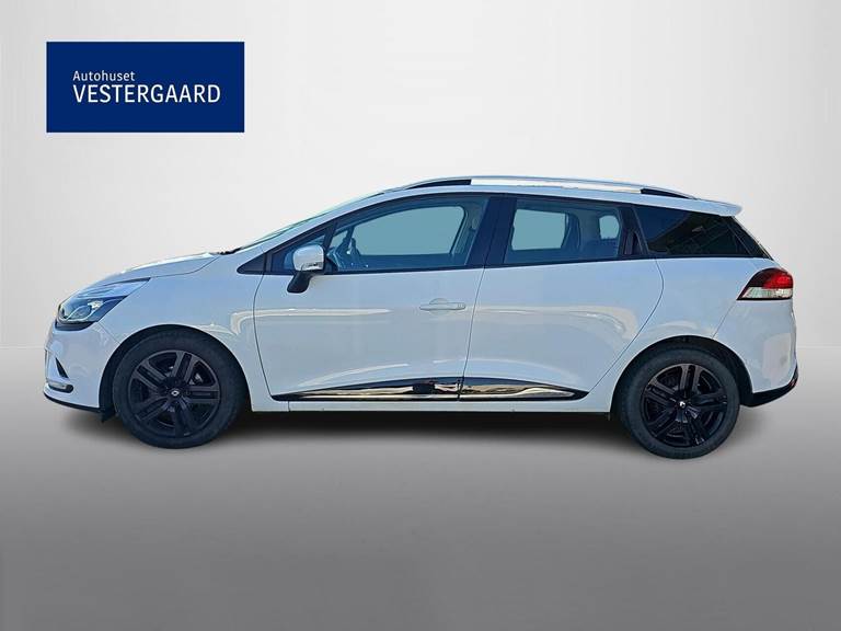 Renault Clio IV 1,5 dCi 90 Zen Sport Tourer