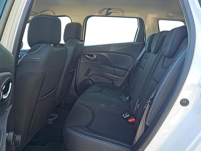 Renault Clio IV 1,5 dCi 90 Zen Sport Tourer