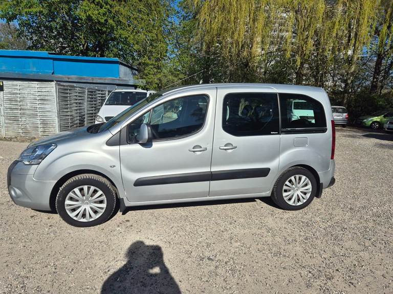 Citroën Berlingo 1,6 HDi 110 Multispace