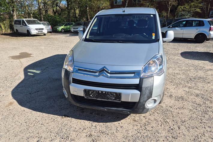 undefined Citroën Berlingo fra 2009