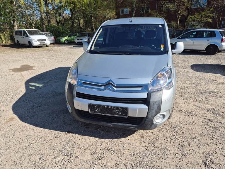 Citroën Berlingo 1,6 HDi 110 Multispace