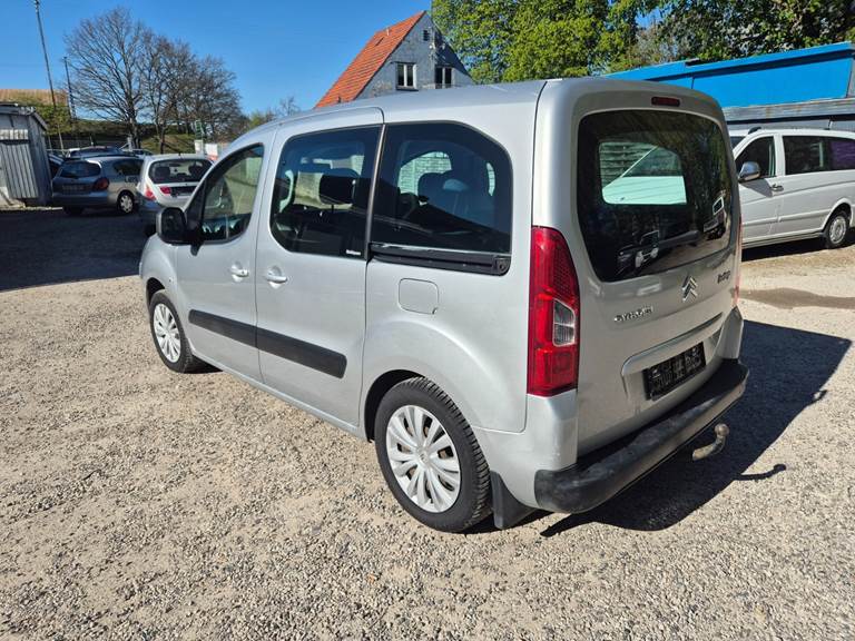 Citroën Berlingo 1,6 HDi 110 Multispace