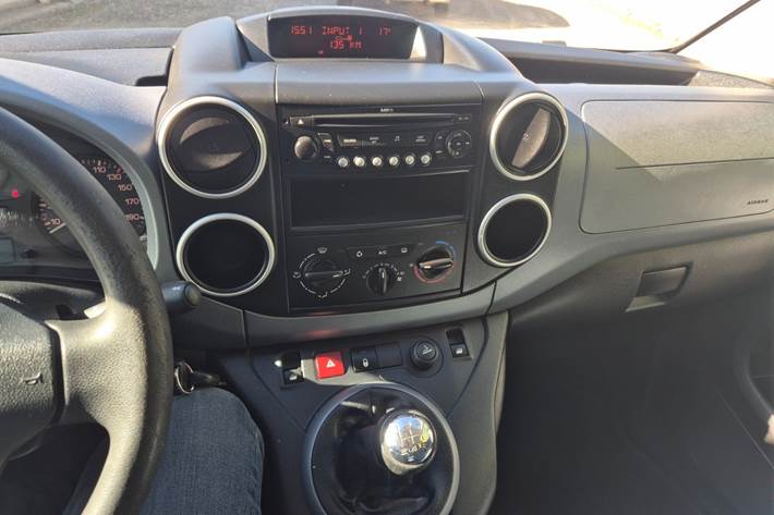 undefined Citroën Berlingo fra 2009