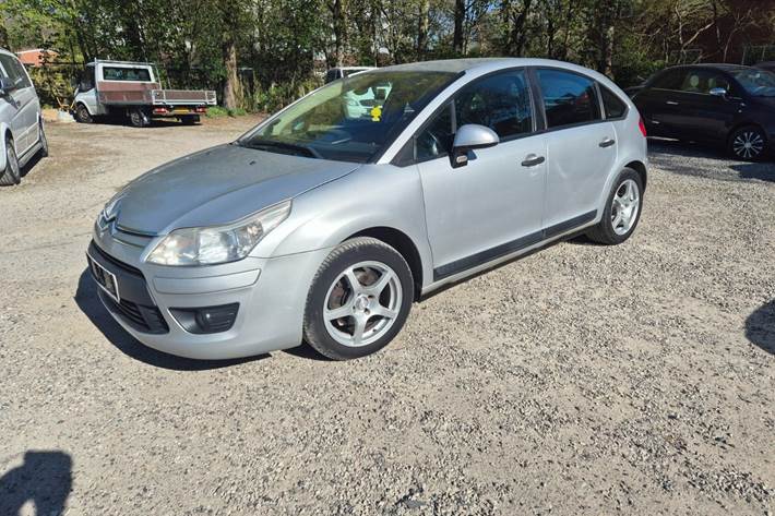 undefined Citroën C4 fra 2009
